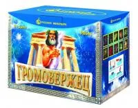 Фейерверк Громовержец Р8641 купить от производителя Русский Фейерверк — Великий Новгород