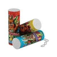 Хлопушки Супер с сюрпризом ТР107 купить от производителя Троицкий снаряжательный завод — Великий Новгород