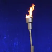 Факел старая крепость (197164) монтаж жидкость факелы ø 135 мм. ветроустойчивая  в Великом Новгороде