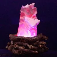 Искусственный костёр Кисловодск (197228) монтаж имитация костра огня ø 650 мм. евростандарт  в Великом Новгороде