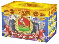 Фейерверк Брянский волк РС9037 купить от производителя Русская Пиротехника — Великий Новгород