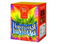 Салют Новогодняя шумиха ЕС650 купить от производителя ФейерЛэнд — Великий Новгород