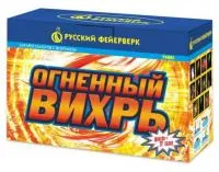 Фонтан салют Огненный вихрь Р6805 купить от производителя Русский Фейерверк — Великий Новгород