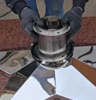 Газовая горелка ГВД 379 10 89 00 ПС (2 м ³ / час) (NSO-PiroClub) в Великом Новгороде