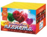 Салют Счастливая планета ЕС760 купить от производителя ФейерЛэнд — Великий Новгород