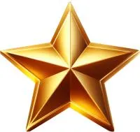 Звезда из латуни на памятник элемент декора в Великом Новгороде (518505)