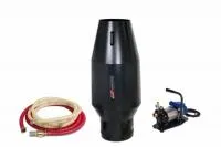 Насадка генератора пены ue power head jet foam 350 (197246) монтаж генератор спецэффектов евростандарт  в Великом Новгороде