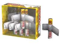 Фейерверки летающие Герань РС1445 купить от производителя Русская Пиротехника — Великий Новгород