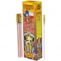 Мини ракеты Техас РС2205 купить от производителя Русская Пиротехника — Великий Новгород