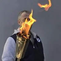 Победа факел (518213) производство жидкость факелы ø 135 мм. ветроустойчивая  в Великом Новгороде