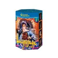 Пиротехнический фонтан Шахерезада Р4320 купить от производителя Русский Фейерверк — Великий Новгород