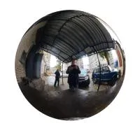 Шар ø 200 мм. полый полированный (517603) сертификат - сфера арт-объект пустотелая  в Великом Новгороде