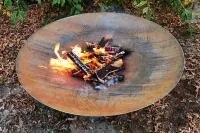 Чаша костра Даяна (216920) монтаж все для ø 1000 мм. евростандарт  в Великом Новгороде