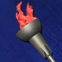 Имитация огня факел каравелла (198313) производство костра ø 650 мм. евростандарт  в Великом Новгороде