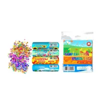 Набор хлопушек Времена года НХ100НГ4 купить от производителя Уральский пиротехнический завод — Великий Новгород