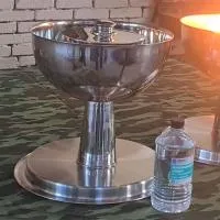 Чаша для огня факел FIDE в Великом Новгороде ∅ 360 мм. (518977)