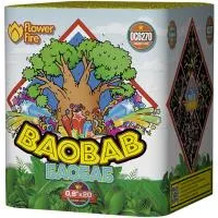 Батарея салютов Баобаб ОС6271 купить от производителя Огненный Цветок — Великий Новгород