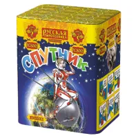 Фейерверк Спутник New РС8065 купить от производителя Русская Пиротехника — Великий Новгород