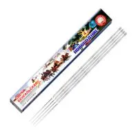 Бенгальские огни Новогодние 300-4 СБ300Н4 купить от производителя Уральский пиротехнический завод — Великий Новгород