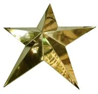 Звезда на обелиск ø 1500 (517613) производство - стела памятник мм. пустотелая  в Великом Новгороде