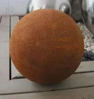 Шар декор кортен (518965) ∅ 900 мм. Великий Новгород