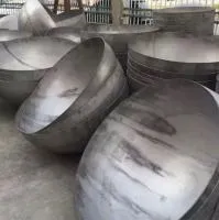 Полусфера сталь Ст3 ∅ 1500 стенка 3 мм. (518664) в Великом Новгороде