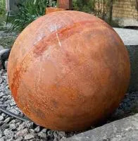 Сфера кортен сталь (518966) ∅ 800 мм. Великий Новгород