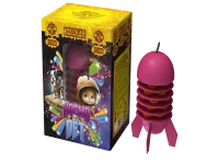 Наземный фейерверк Космолёт РС1386 купить от производителя Русская Пиротехника — Великий Новгород