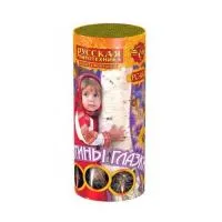 Фонтан фейерверк Анютины глазки РС4080 купить от производителя Русская Пиротехника — Великий Новгород