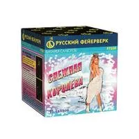 Салют Снежная королева Р7350 купить от производителя Русский Фейерверк — Великий Новгород