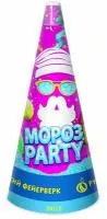 Фонтан фейерверк Мороз-party Р4116 купить от производителя Русский Фейерверк — Великий Новгород