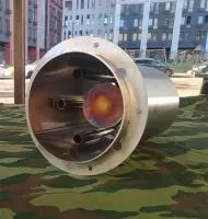 Газовая горелка ВО «Горелка вечного огня ∅ 154» (NSO-PiroClub) в Великом Новгороде