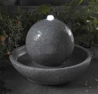 Гранитный фонтан 3D сфера (518890) ∅ 650 Великий Новгород 
