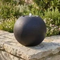Фонтан садовый — 3D сфера (518905) ∅ 1 м. Великий Новгород 