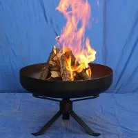 Чаша костра кострище (197210) поставка все для ø 650 мм. евростандарт  в Великом Новгороде