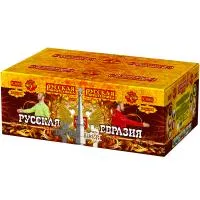 Салют Русская Евразия New РС8902 купить от производителя Русская Пиротехника — Великий Новгород