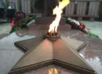Звезда литье из бронзы (518296) поставка комплект горелка ГВД 379 10 89 00 ПС вечный огонь ø 1100 мм. монолит -  в Великом Новгороде