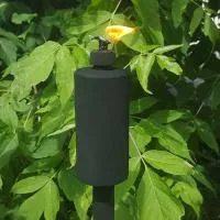 Факел садовый гарибальди (197216) монтаж ø 65 мм. ветроустойчивая  в Великом Новгороде