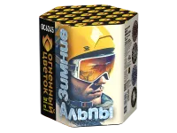 Фейерверк Зимние Альпы ОС6245 купить от производителя Огненный Цветок — Великий Новгород