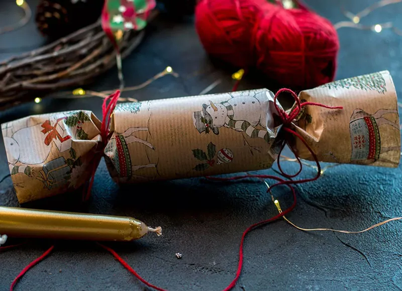 Хлопушки  новогодние магазин пиротехники в Великом Новгороде