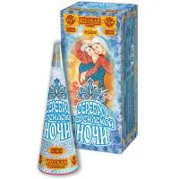 Фонтан фейерверк Серебро персидской ночи РС4165 купить от производителя Русская Пиротехника — Великий Новгород