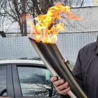 Терминал xxii газовый факел (514261) сертификат факелы ø 135 мм. ветроустойчивая  в Великом Новгороде