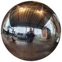 Сферы зеркальные ø 750 мм. (514273) поставка - сфера арт-объект пустотелая  в Великом Новгороде