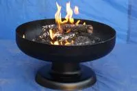 Чаша огня кострище (197211) монтаж все для костра ø 650 мм. евростандарт  в Великом Новгороде