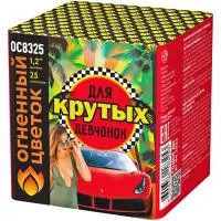 Салют Для крутых девчонок New ОС8326 купить от производителя Огненный Цветок — Великий Новгород