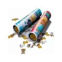 Хлопушки Макси с серпантином ТР110 купить от производителя Троицкий снаряжательный завод — Великий Новгород