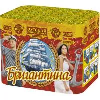 Фейерверк Бригантина РС6515 купить от производителя Русская Пиротехника — Великий Новгород