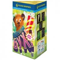 Фонтан салют Винни-Бух! Р6736 купить от производителя Русский Фейерверк — Великий Новгород