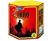 Фейерверк Зорро "Zorro" Р7471 купить от производителя Русский Фейерверк — Великий Новгород