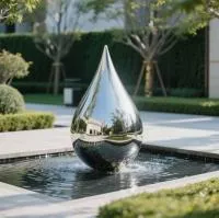 Водный супеер декор капля РОСИНКА